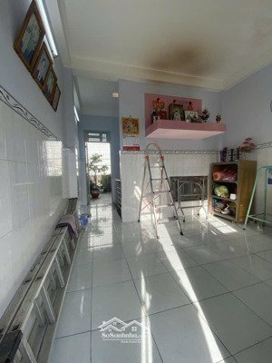 gấp bán nhà mặt tiền đường bùi minh trực- bông sao - nhị thiên đường quận 8 dt: 48m2