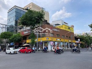 siêu khan hiếm - góc 2 mặt tiền tôn thất tùng - lê lai - 12 x 12m - 2 tầng - hđ: 145 triệu - 40 tỷ