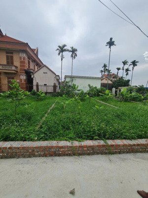 chính chủ bán đất tại dương quan - thủy nguyên, 2,1 tỷ, sổ đỏ lâu dài