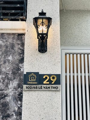 bán toà dòng tiền chung cư lê văn thọ, gò vấp với 17p khép kín