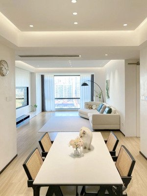 bán căn hộ 4pn 140m2 chung cư green pearl 378 minh khai full nội thất đẹp, có slot ô tô