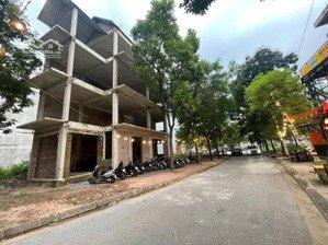 bán 160m. mt:8m. hậu:8m .hàng sẵn sang tên. kđt hà phong -mê linh-hn. cả lô góc săn nhà 2mặt tiên.