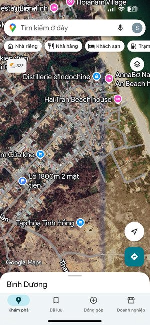 bán đất ven biển đà nẵng tại xã bình dương, thăng bình, 14,5 tỷ, 1867,5 m2 - hot