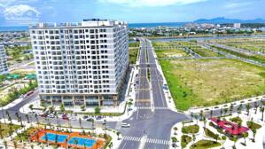 Bán lô đất TMDV 2386m2 sở hữu 4 mặt tiền ngay khu FPT, Ngũ Hành Sơn, Đà Nẵng