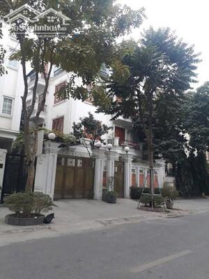 Bán BT mặt phố Bùi Xuân Phái. DT 200m² x 4T, MT 14m. Giá 68 tỷ