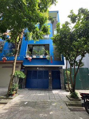 bán nhà lk khu đấu giá mậu lương hà đông 60m2, mt 5m, 4t, full nội thất đẹp.giá siêu tốt 14.95t(tl)