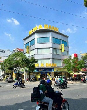 toà nhà thương hiệu mt quang trung, q.gò vấp - dt 7 x 25m - hầm 6 tầng - hđt 200tr - giá 36.5 tỷ