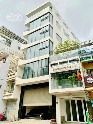 ( gấp ) bán nhà mặt tiền đường sầm sơn, 5x22m, 5 tầng, hđ thuê 50tr/tháng, giá: 22 tỷ, tân bình.