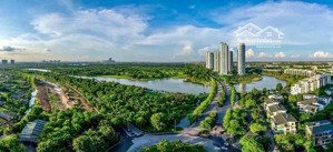 bán căn hộ 2 ngủ 2 vệ sinh , 65m2 sử dụng , view hồ thiên nga , chung cư westbay ecopark