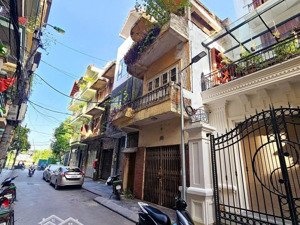 phân lô kim đồng - ô tô tránh - vỉa hè 2 bên - mặt tiền khủng 6,5m - 66m2 - giá chào 26 tỷ có tl