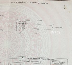 lô đất tại tổ dân phố 2 kinh giao, phường an dương, hải phòng