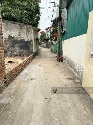 hót hót. bán mảnh đất. thôn hội phụ- đông hội- đa- hn .
diện tích: 60m2, vuông vắn .
mặt tiền = hậu