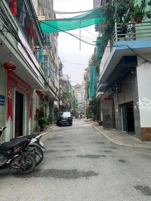 bán nhà phố sài đồng long biên vỉa hè ô tô tránh 75m2 - mt 5m