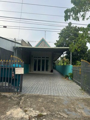 bán nhà mặt phố đt 831, hot! hàng hiếm tại vĩnh bình, vĩnh hưng, long an, 2,3 tỷ, 360m2