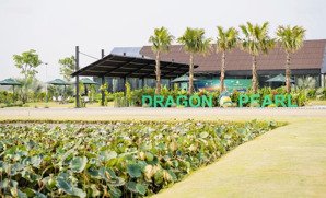 chính chủ cần bán lô 90m2 1.45tỷ đất nền dragon pearl mặt tiền đường lớn kcn nam thuận - hải sơn