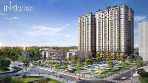 cdt mở bán đợt đầu maison grand với giá cực rẻ 33tr/m2, ck 3%, tt 50% nhận nhà quý 2/2026