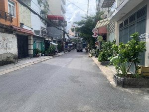 cực hiếm! góc 2 mặt tiền hẻm 6m cách 30m ra nguyễn văn đậu, 4,9x21m, gpxd: 7 tầng chỉ 13,7tỷ