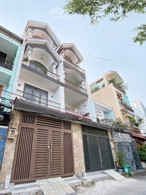 chủ giảm nhanh 150tr , còn 5.27tỷ chốt, 4 tầng, hẻm 7m, bình tân