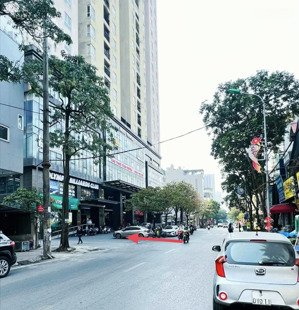 lê trọng tấn, khương mai, thanh xuân, phân lô 3 oto tránh, 100m x 4t nội thất nhập khâu, gara