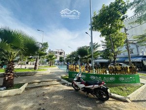 siêu phẩm biệt thự 3 tầng căn góc hoà cường bắc, đn