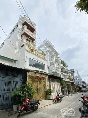 siêu phẩm lê văn quới 4 tầng nhà mới xây chỉ 6,79 tỷ