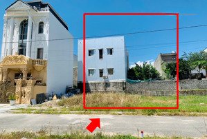 " ngang 6m nổi bật " đất biển mặt tiền xuân thiều 38 bên hông khu nghỉ dưỡng mikazuki nhật bản