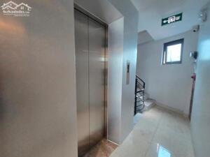 Chính chủ bán nhà Mặt phố Quán Thánh giá 33,9 tỷ, 62m x6T. Lô góc. Thang máy