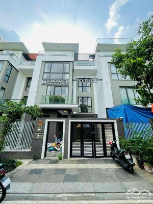 cực hot mặt tiền đẹp 15 đ4 hà đô, p.12, quận 10 - gara thang máy