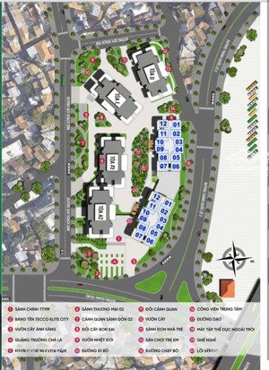 giá sốc - chỉ từ 900triệu đồng sở hữu ngay căn chung cư tecco thái nguyên