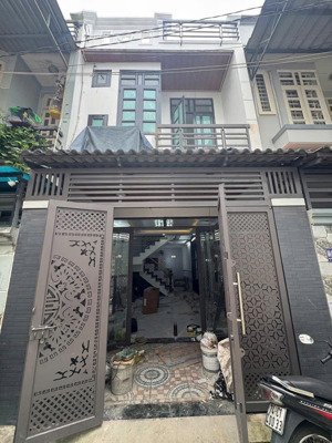 bán nhà hẻm 11 tân hải, phường 13, tân bình (5,5x13) ngay etown, lotte chỉ hơn 7 tỷ?