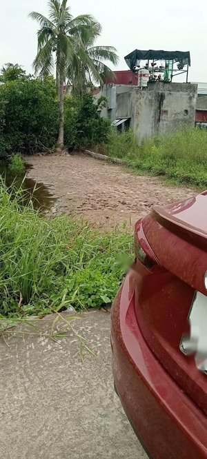 bán lô đất ngõ 125 tân thành - dương kinh, hải phòng. diện tích: 100m2 ngang 5m vuông vắn