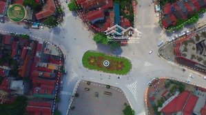 chính chủ bán lô đất 167,5m, mt 10m trung tâm thị trấn thắng, hiệp hoà, bắc giang. lh 