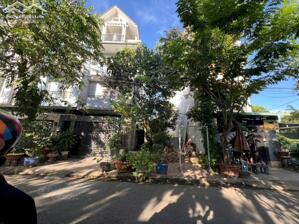 BÁN ĐẤT MẶT TIỀN NGUYỄN TRỌNG QUẢN, 110M2, GIÁ 115TR/M2, DC XÂY TRỆT 3 LẦU, KDC THẠNH MỸ LỢI SỐ 1