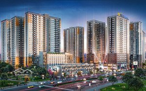 khu đô thị phức hợp bcons city nhận nhà vào quý 4/2025