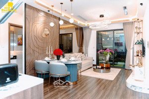 bán căn 2pn hệ thống 2wc toà rose chung cư hoàng huy commerce - võ nguyên giáp giá 100%: 2.440tỷ