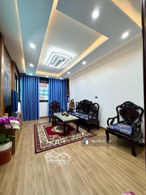 nhà 2 mặt thoáng phú diễn ôtô 6t thang máy 50m2, 12.5 tỷ (2đtl121557)