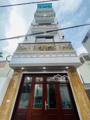 bán nhà cổ nhuể siêu hiếm oto đỗ cửa 6 tầng thang máy
