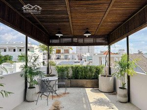 hẻm xe hơi lê quang định, bình thạnh - dòng tiền 50tr/tháng - 115.4m2 - tl2lst - 6chdv. chỉ 22,5 tỷ