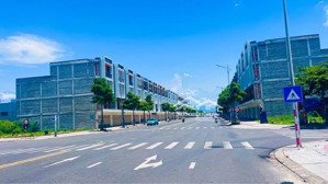 chỉ còn vài lô sát ql 1a - đất mặt tiền kinh doanh 7m ngang - giá chỉ từ 1 tỷ 2xx/nền