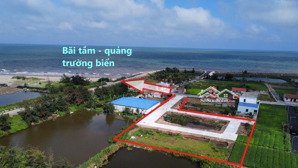 tổng giá 1,3 tỷ sở hữu lô đất view biển - đường ô tô tránh - xây nhà ngay khi nhận sổ. lh0889960392