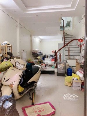 bán nhà mặt ngõ thông kim giang, kd, vp, cty 52m, 5t, 12,7 tỷ - thành trì, 