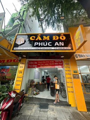 mặt tiền 26 lê trọng tấn phường tây thạnh tphcm . liên hệ điệp 