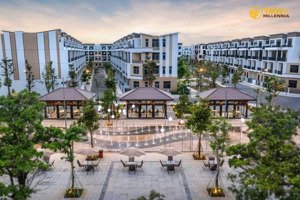 t&t city millennia siêu đô thị mới tại nam sài gòn giá 7 tỷ 1 trệt 3 tầng