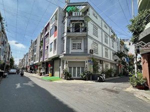 bán gấp căn góc 2 mt đường hoa lan ,p2, phú nhuận (4mx16m) 4 tầng ! thiết kế đẹp như hình , 26,9 tỷ