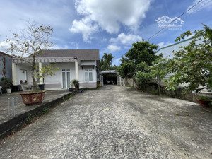 biệt thự nhà vườn góc 2 mặt tiền, 680m, có 100m thổ cư, ngay chợ lộc thành bảo lâm, lâm đồng