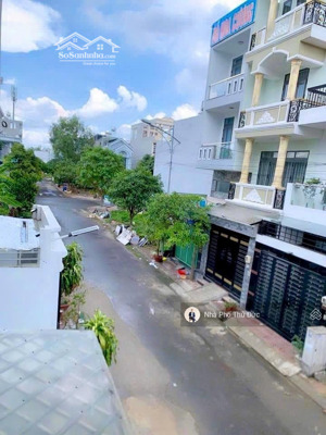 nhà 3 tầng khu dân cư nam khang full nội thất