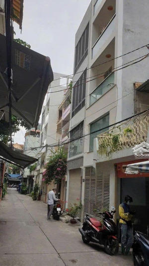 bán nhà 7a thành thái, phường 14, quận 10