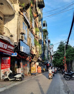 bán nhà mặt phố p. đống đa - vỉa hè 2 bên - thang máy - kinh doanh 53m2x6t - mt 4m - 23 tỷ