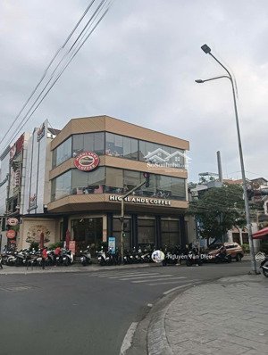 hót hót !! bán nhà mặt tiền nguyễn văn khối gò vấp -dt 10x32m - hầm 8 tầng- hđt 150tr/th -giá 40 tỷ