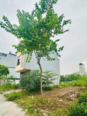 bán 30m2 đất khu tđc tứ hiệp, thanh trì. đường rộng, vỉa hè